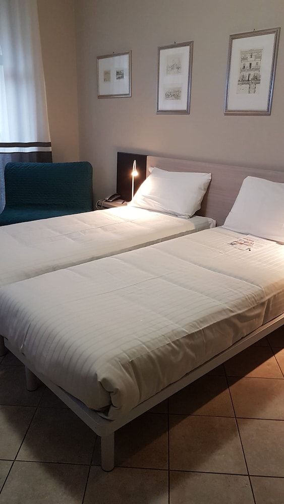 Hotel Gran Torino Twin Room