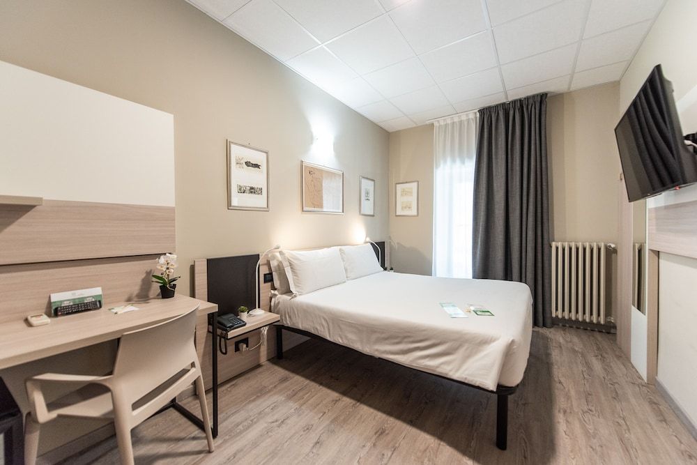 Hotel Gran Torino Double Room 4