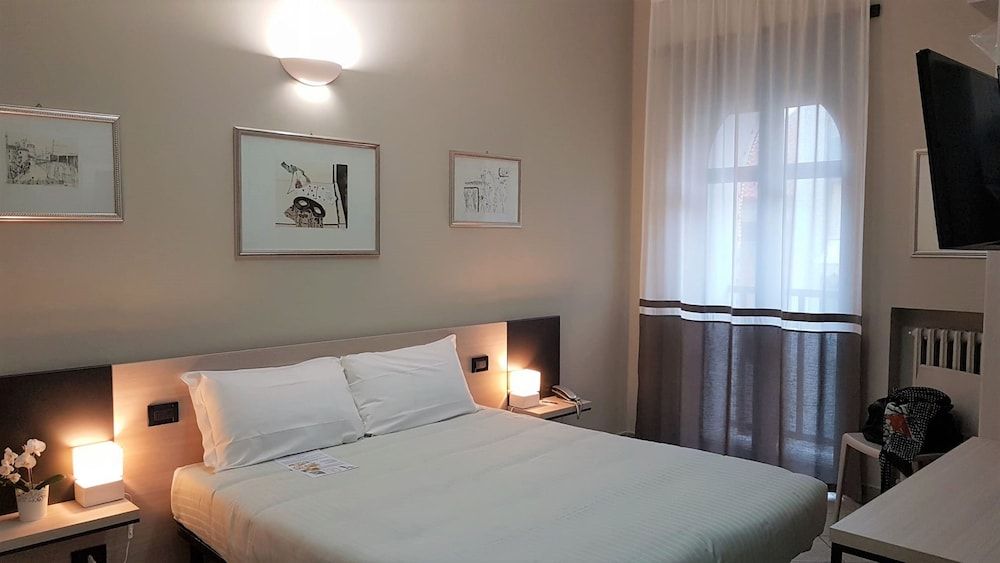 Hotel Gran Torino Double Room 3