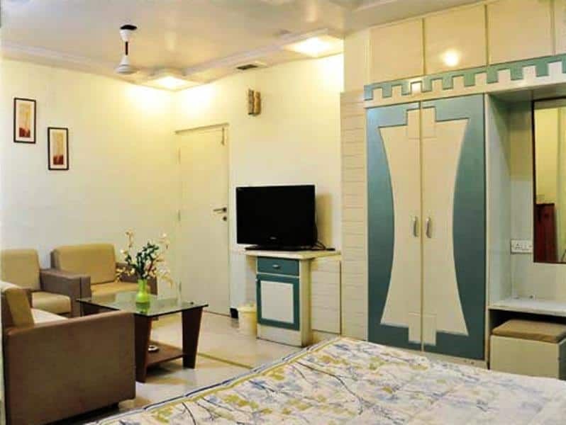 suite room