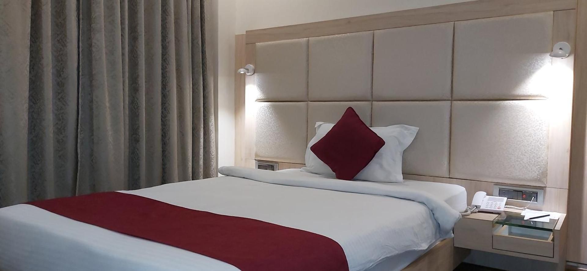 Economy Double or Twin Room