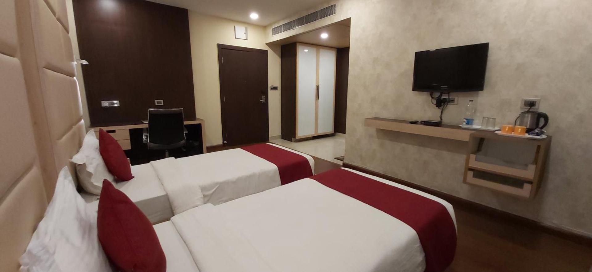 Economy Double or Twin Room