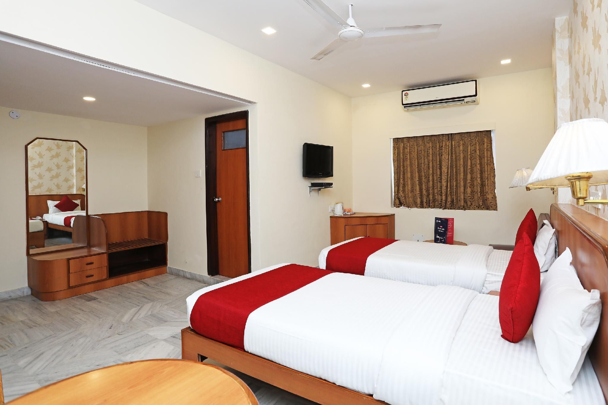 Economy Double or Twin Room