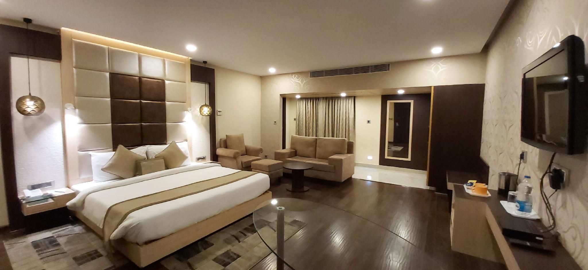 Room Assigned on Arrival