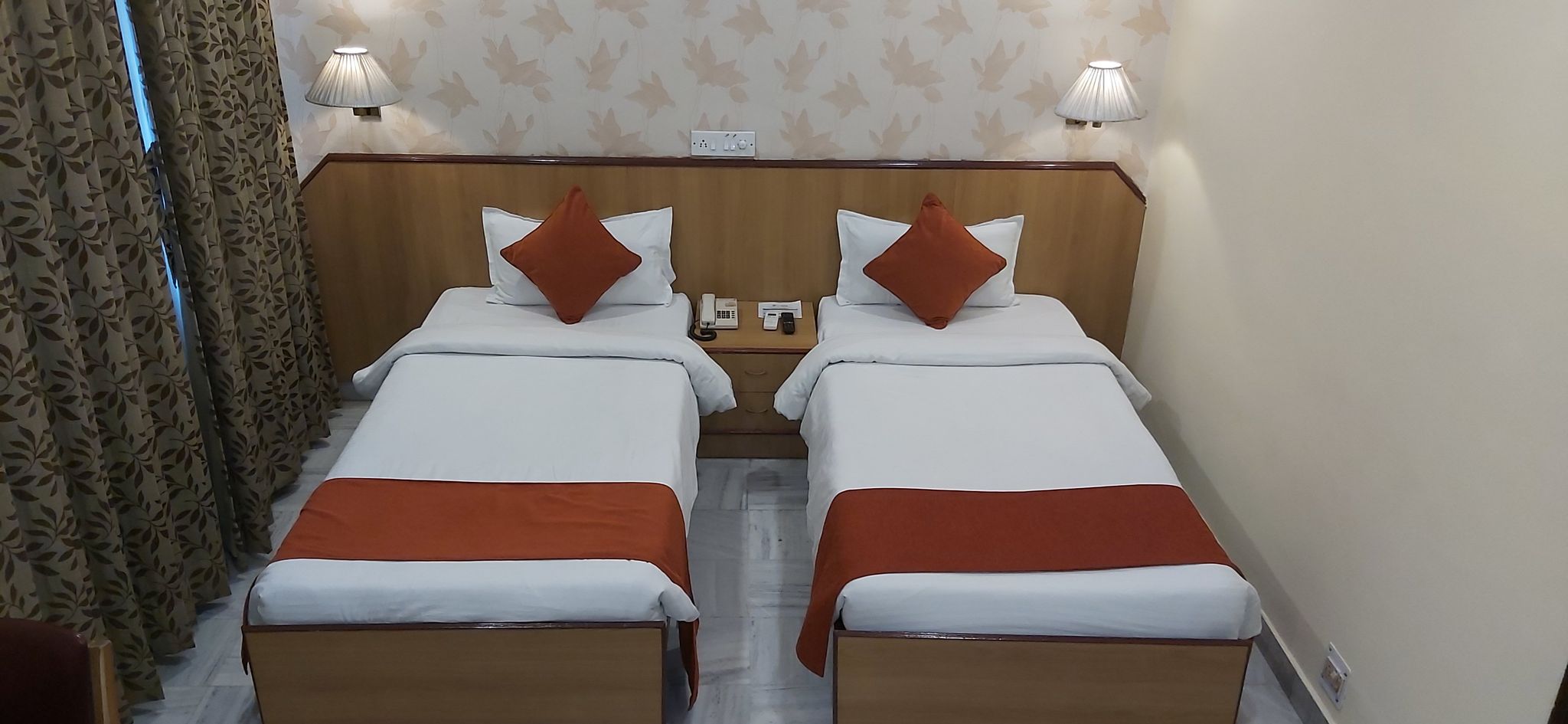 Hotel Nataraj Superior Room