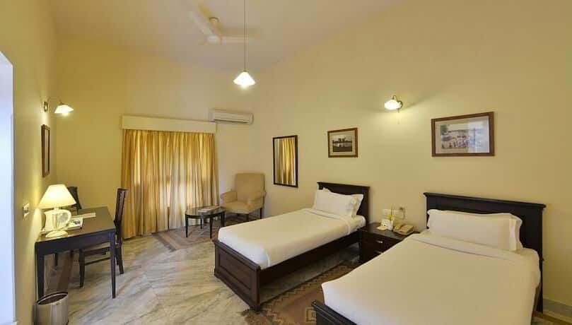 Standard Single Room.