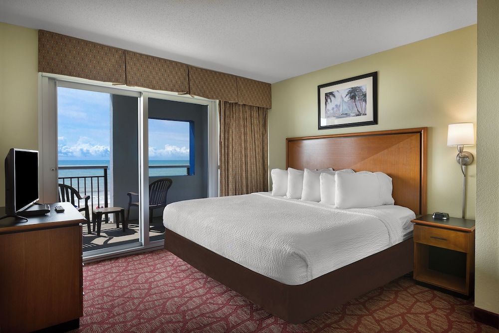 Bay View Resort Oceanfront Two Bedroom Condo F 2