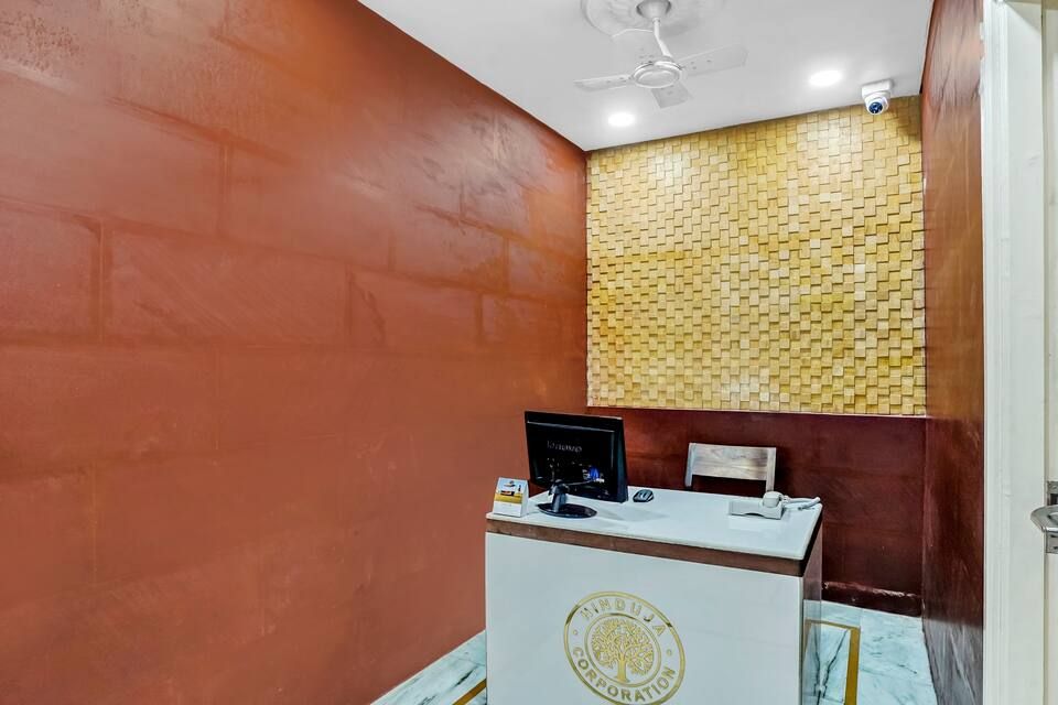 Public Areas