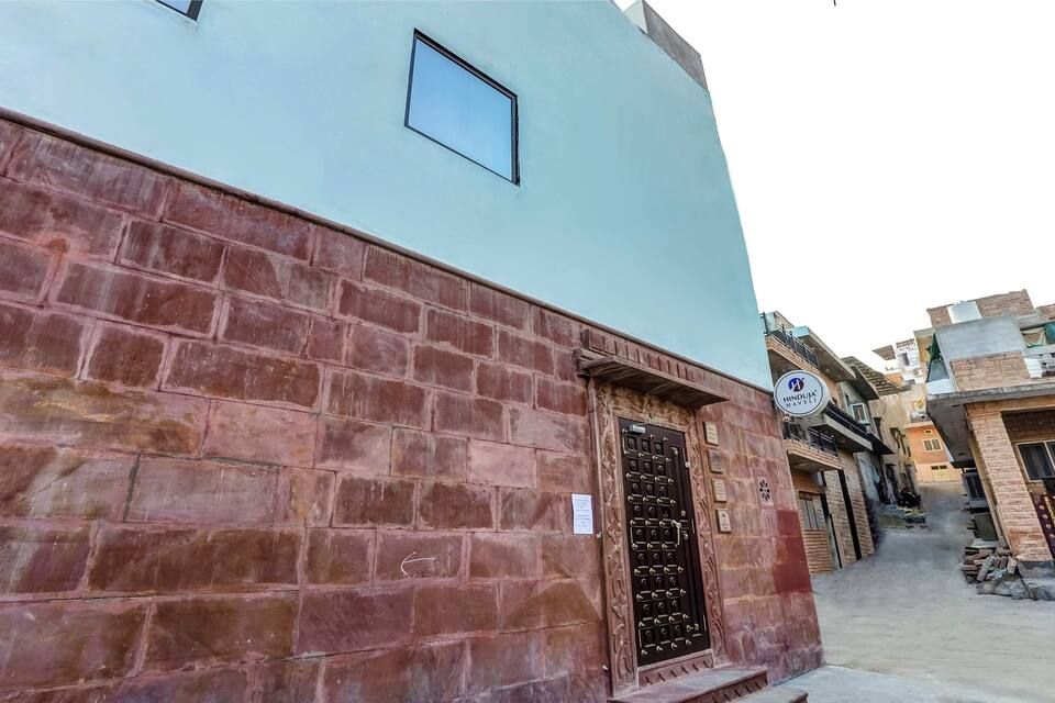 Hotel Exterior