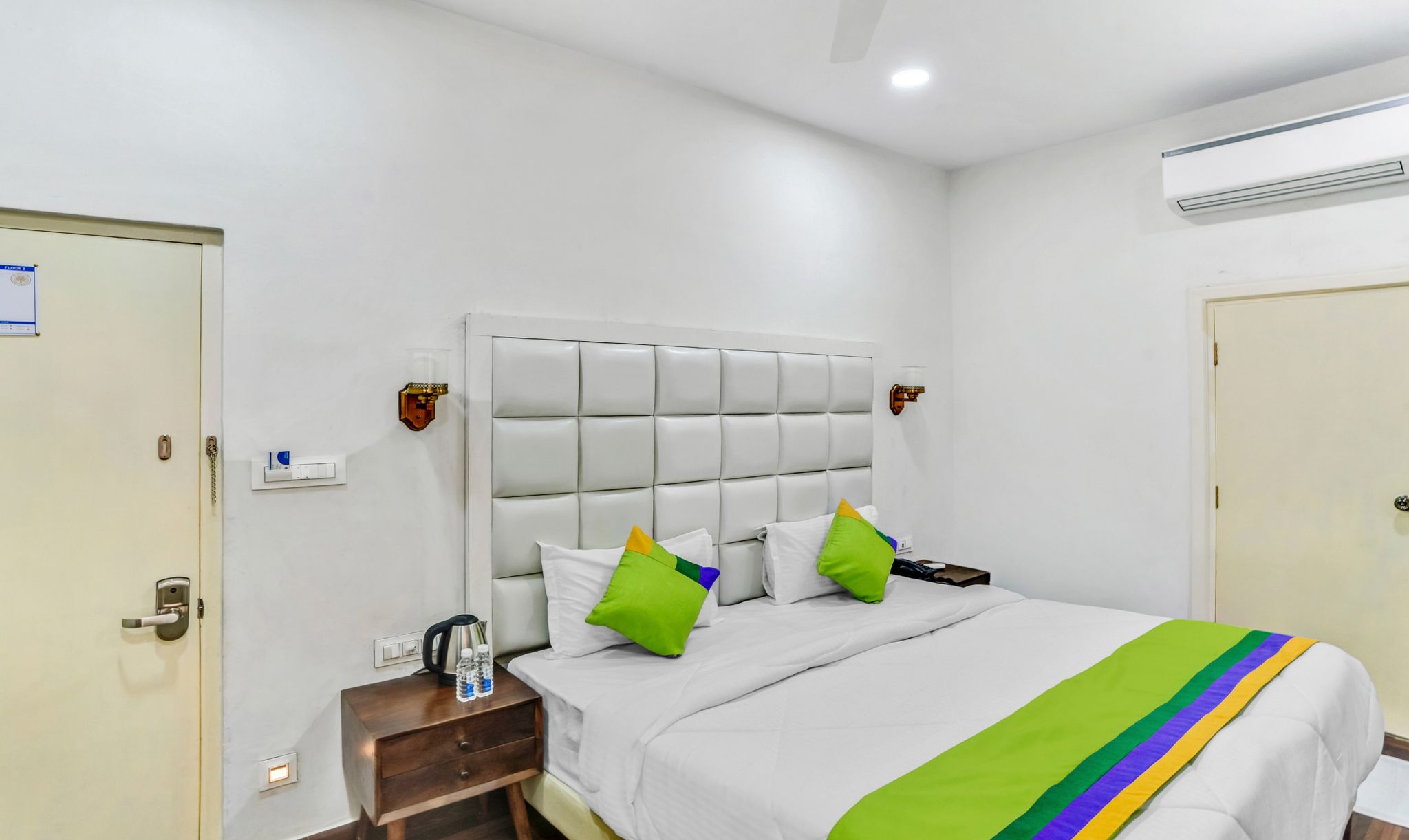 Hotel Hinduja Mehrangarh Fort	 Standard Double Room 3