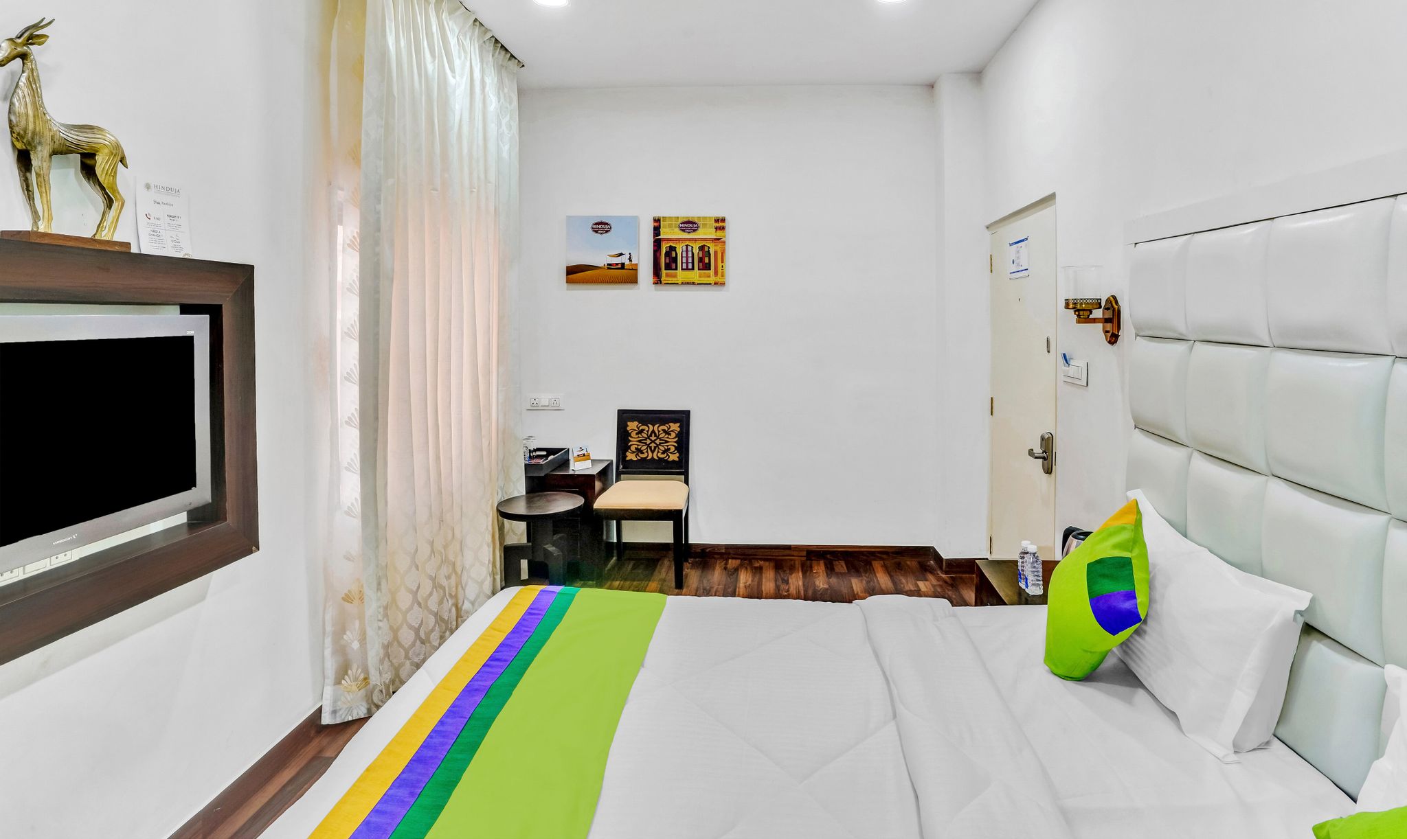 Hotel Hinduja Mehrangarh Fort	 Standard Double Room 15