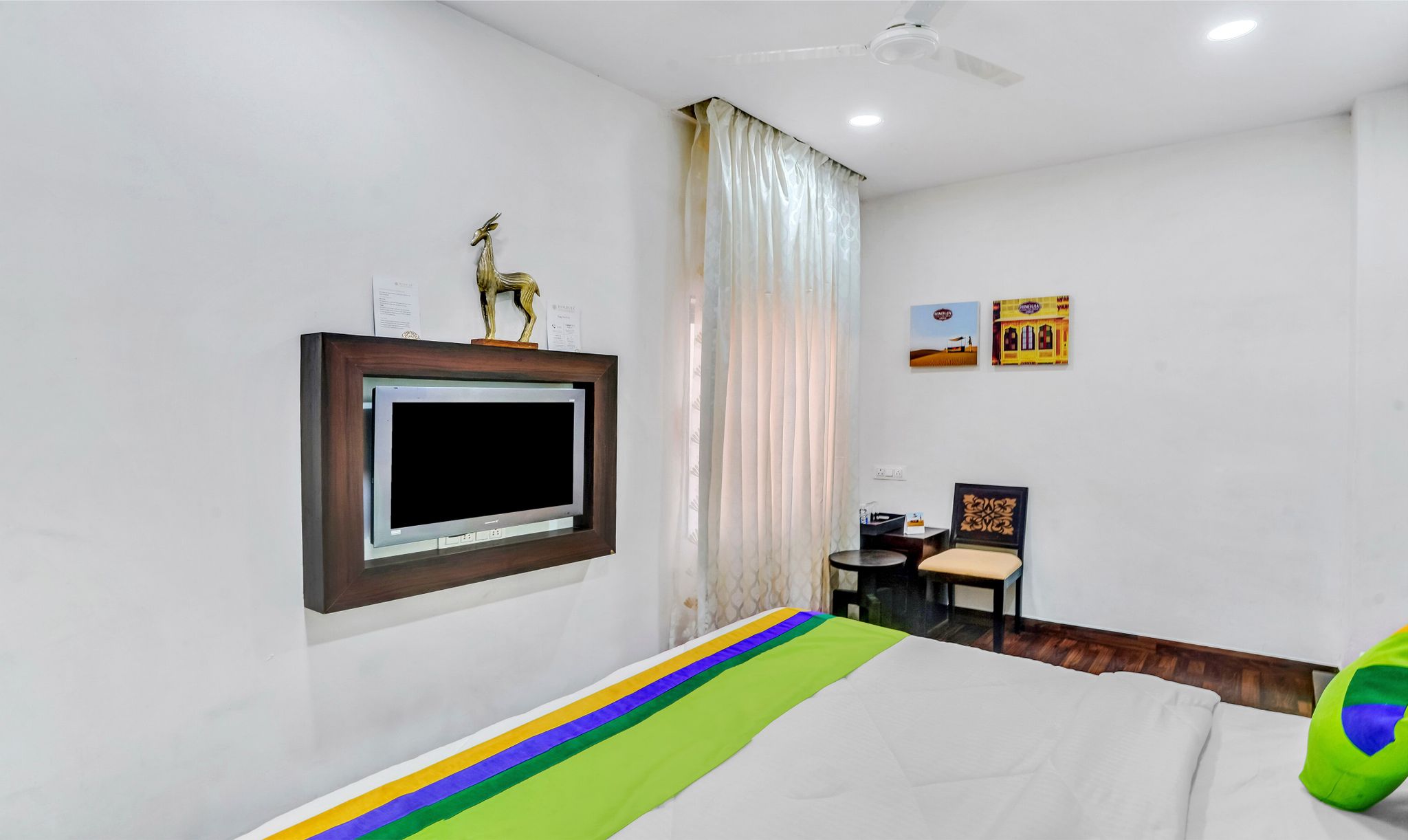 Hotel Hinduja Mehrangarh Fort	 Standard Double Room 14