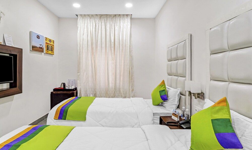 Hotel Hinduja Mehrangarh Fort	 Standard Double Room