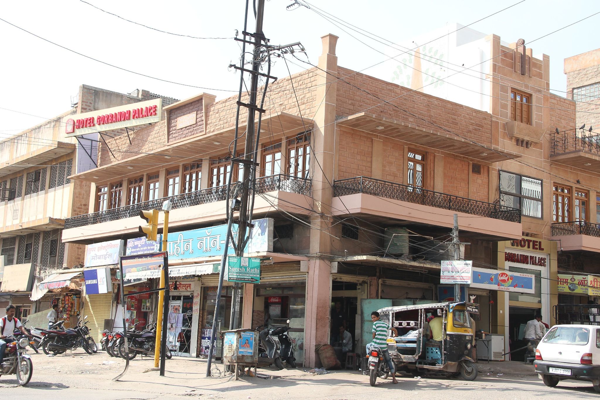 undefined Hotel Gorbandh Palace 6