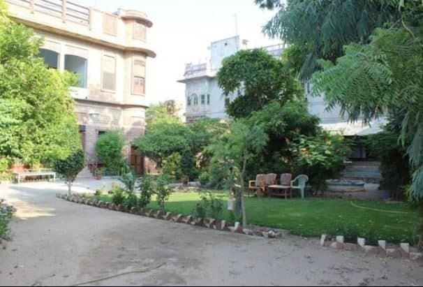 undefined Karan Heritage 7