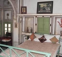 Karan Heritage Deluxe Double Room