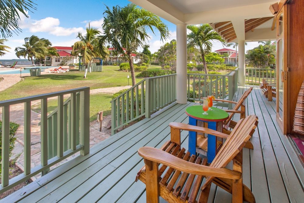 Hopkins Bay Belize, a Muy'Ono Resort Villa, 2 Bedrooms, Kitchen, Beach View 3
