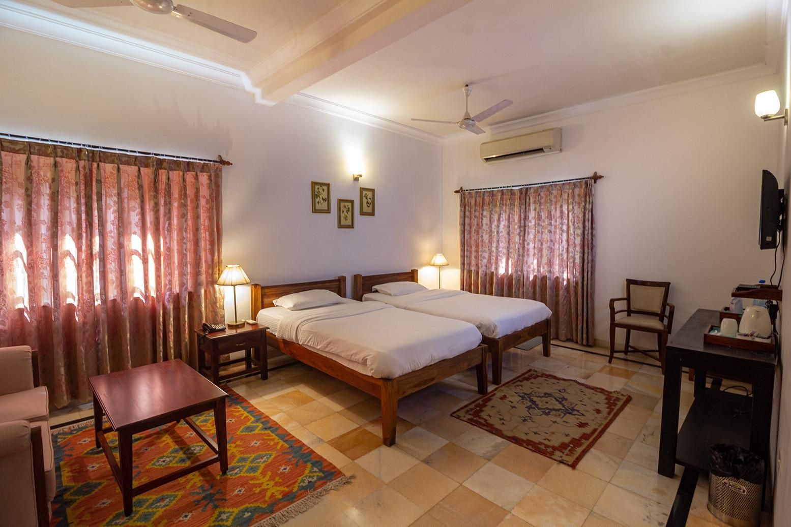 Kishen Villa Deluxe Double or Twin 2