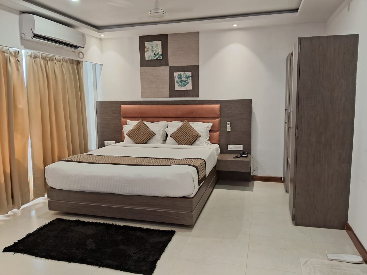 Hotel GK Palace STANDARD ROOM 5