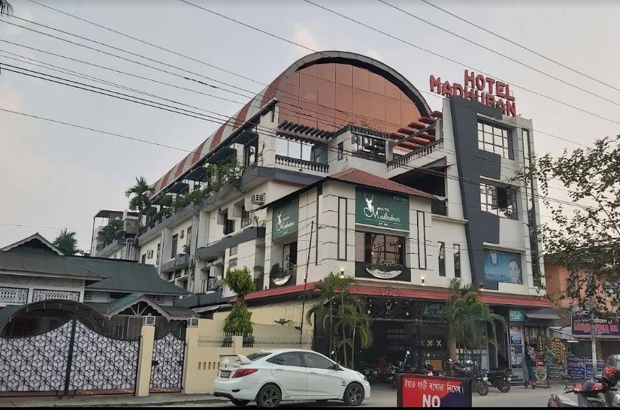 Hotel Madhuban