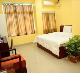 Executive Double room