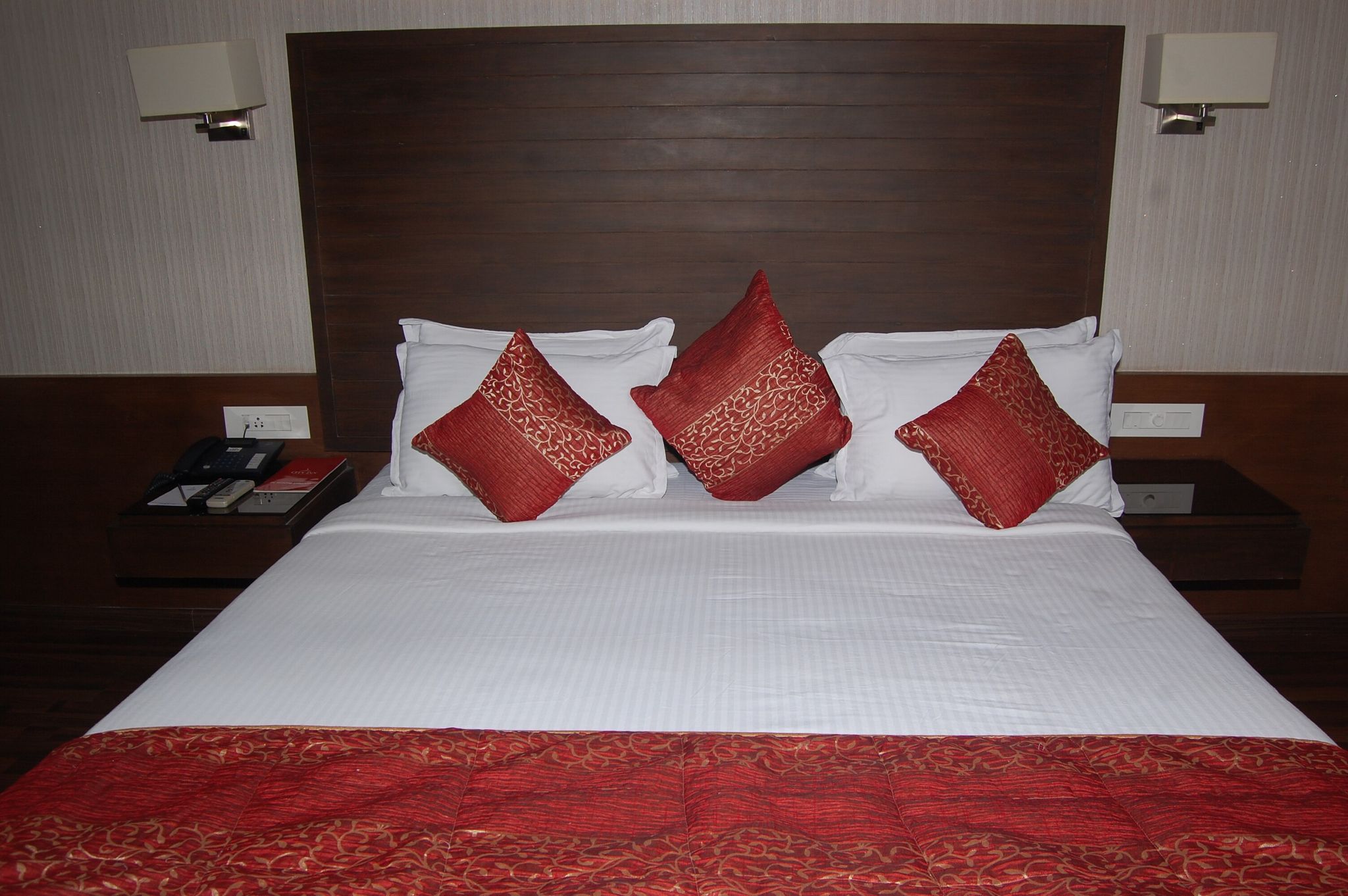 Hotel City Inn Luxury Room 5