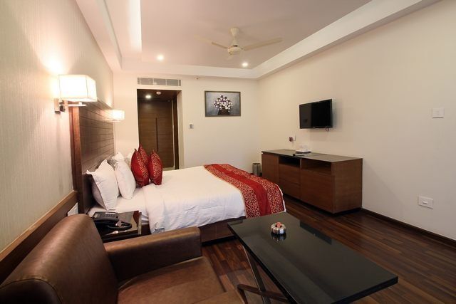 Hotel City Inn Deluxe Room 5