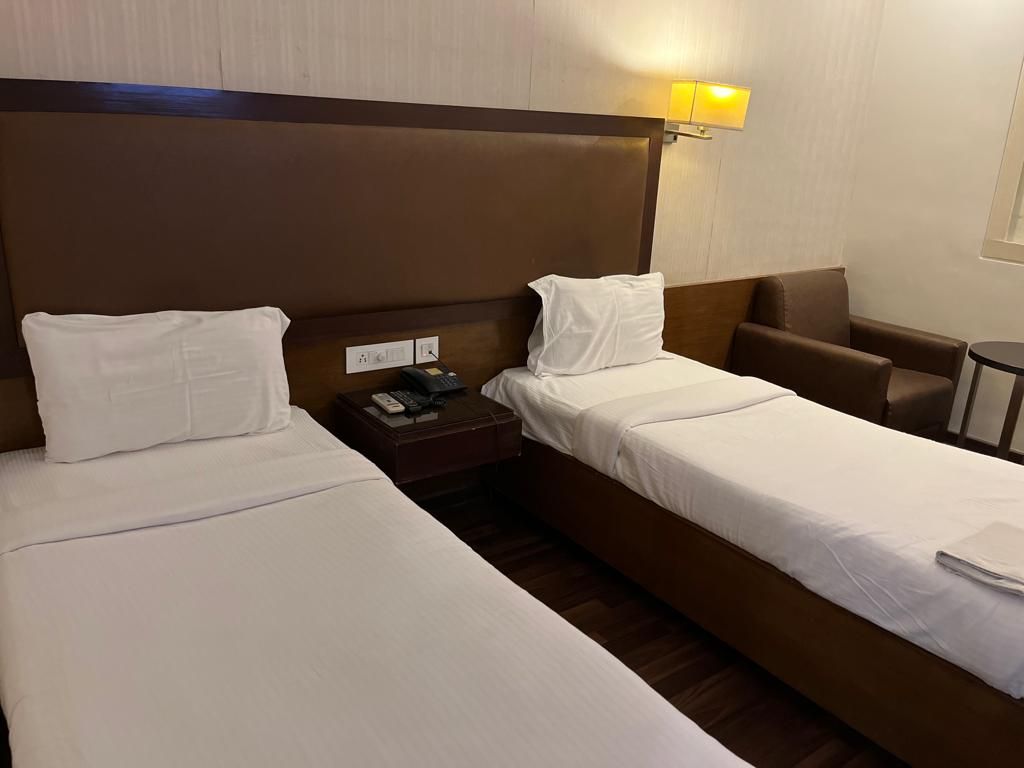 Hotel City Inn Luxury Room 8