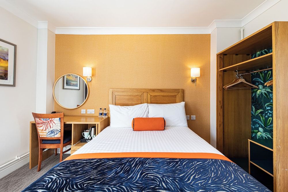 The Beaches Hotel and Spa Small Double Room 2