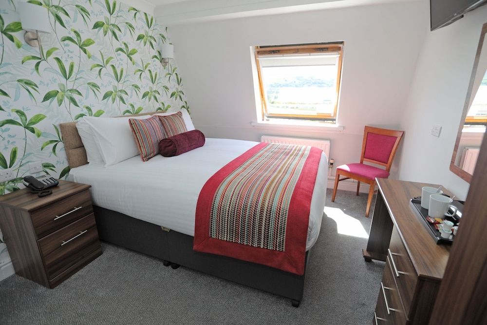 The Beaches Hotel and Spa Small Double Room 4