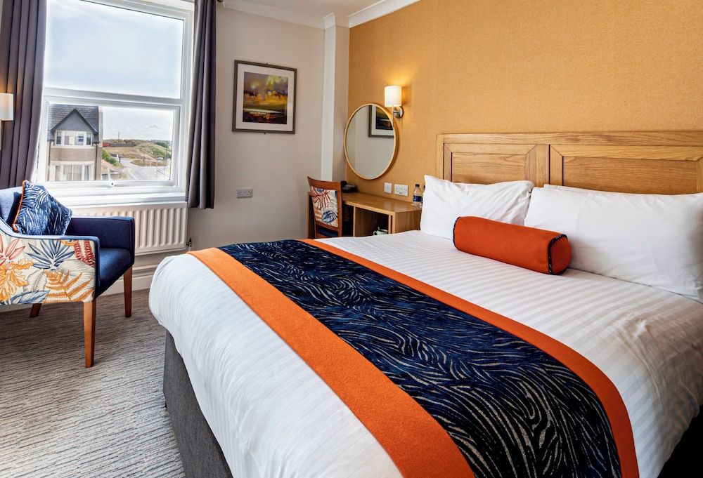 The Beaches Hotel and Spa Small Double Room