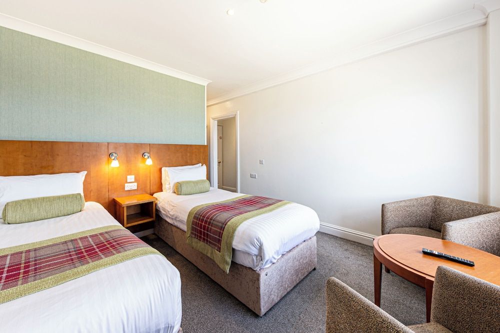 The Beaches Hotel and Spa Quadruple Room 2