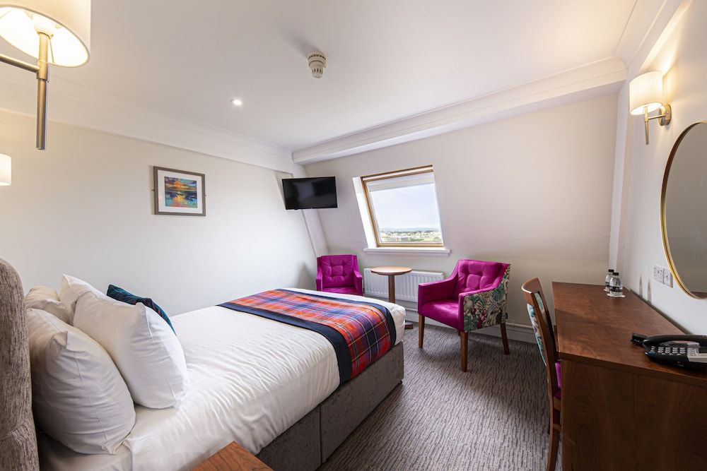 The Beaches Hotel and Spa Quadruple Room 4