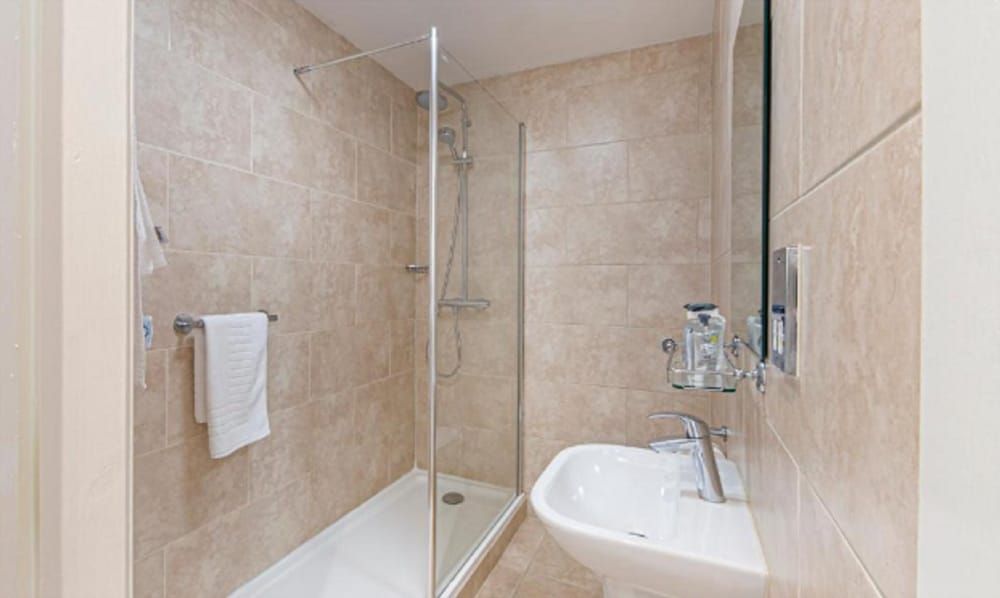 The Beaches Hotel and Spa Quadruple Room 7