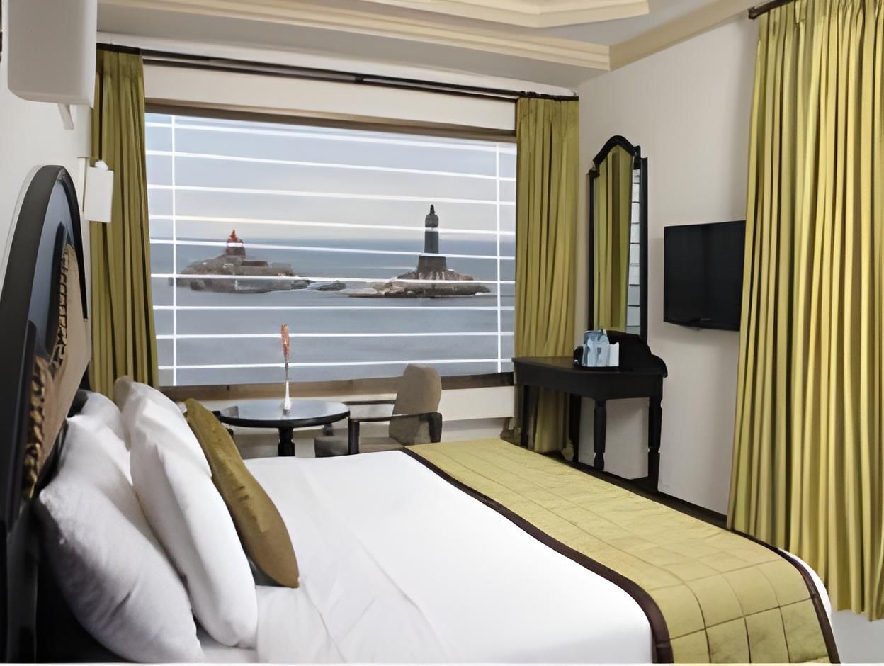 Suite Room With Sea Facing