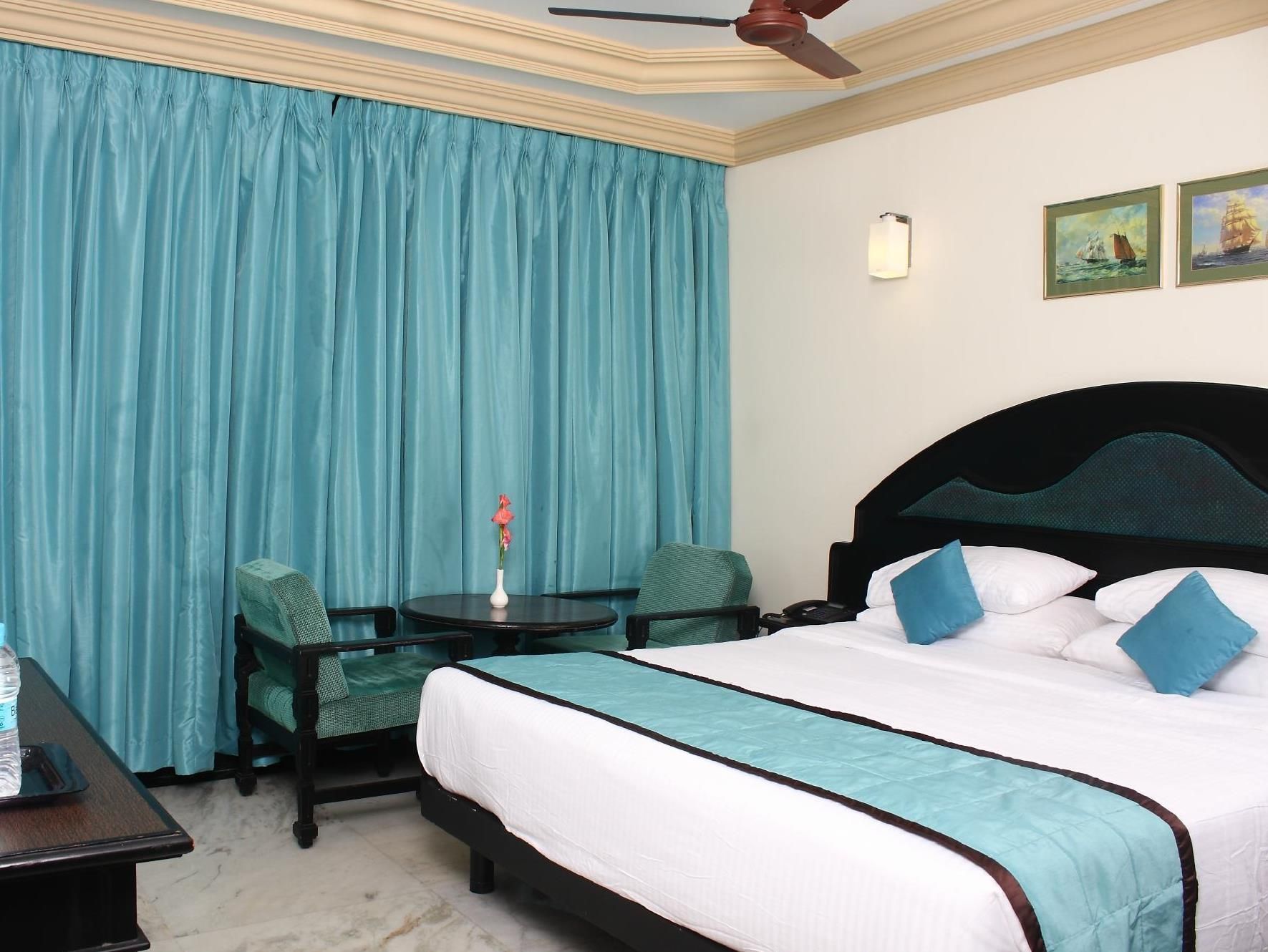 Suite Room With Sea Facing
