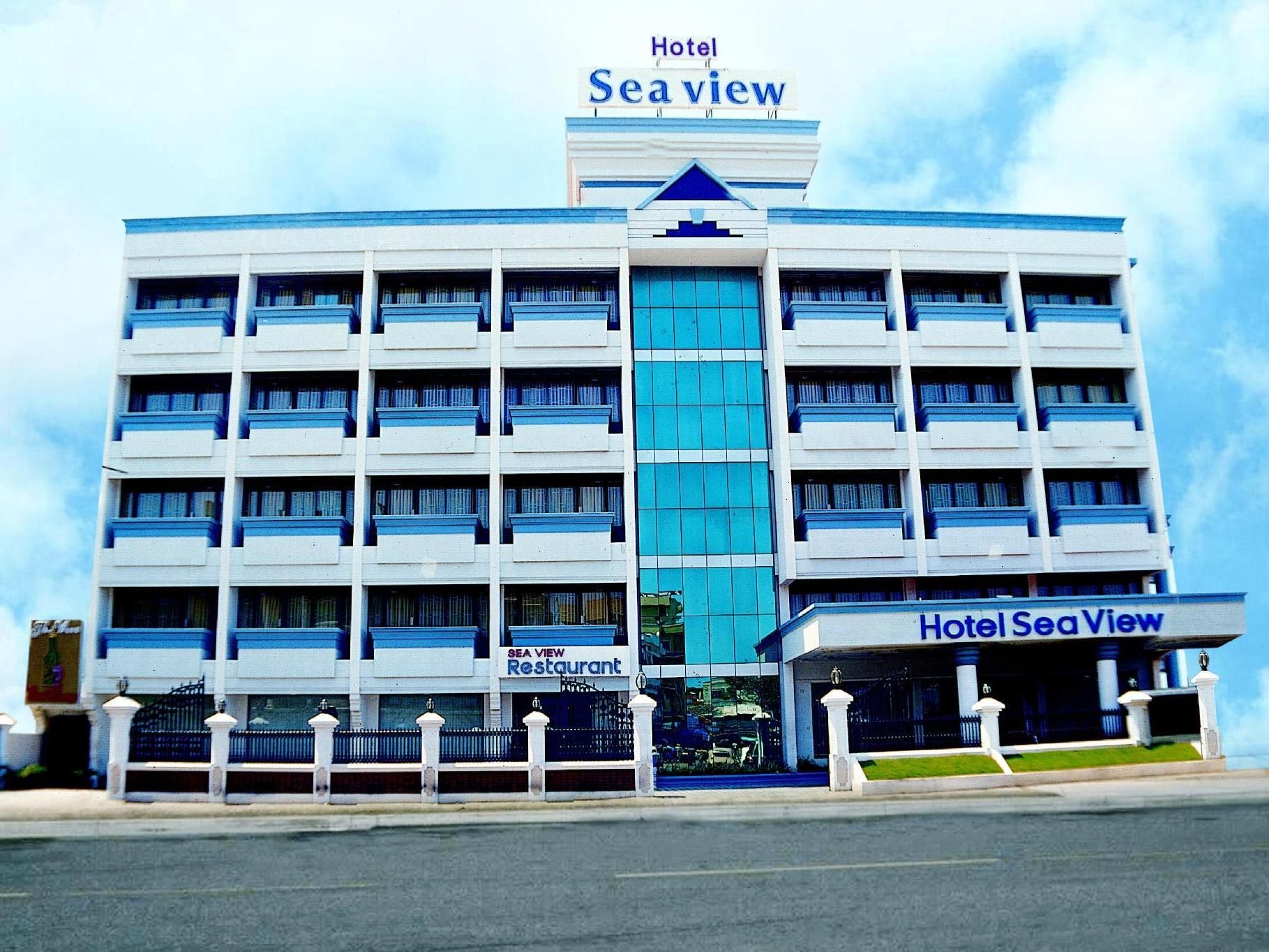undefined Sea View 6