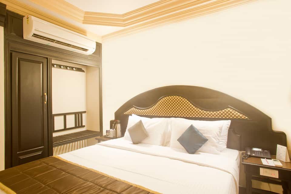 Deluxe (Sea View)