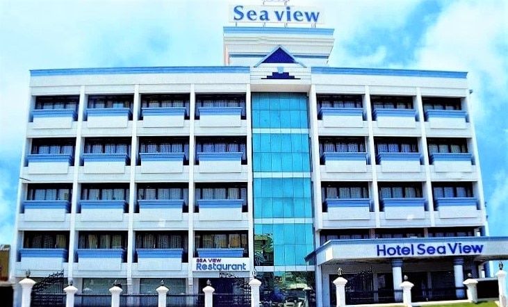 undefined Sea View 8