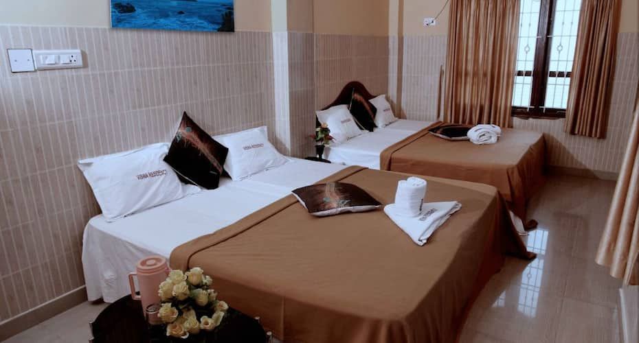 undefined Hotel Viswa Residency 8