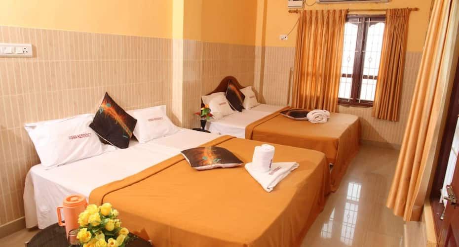 undefined Hotel Viswa Residency 7