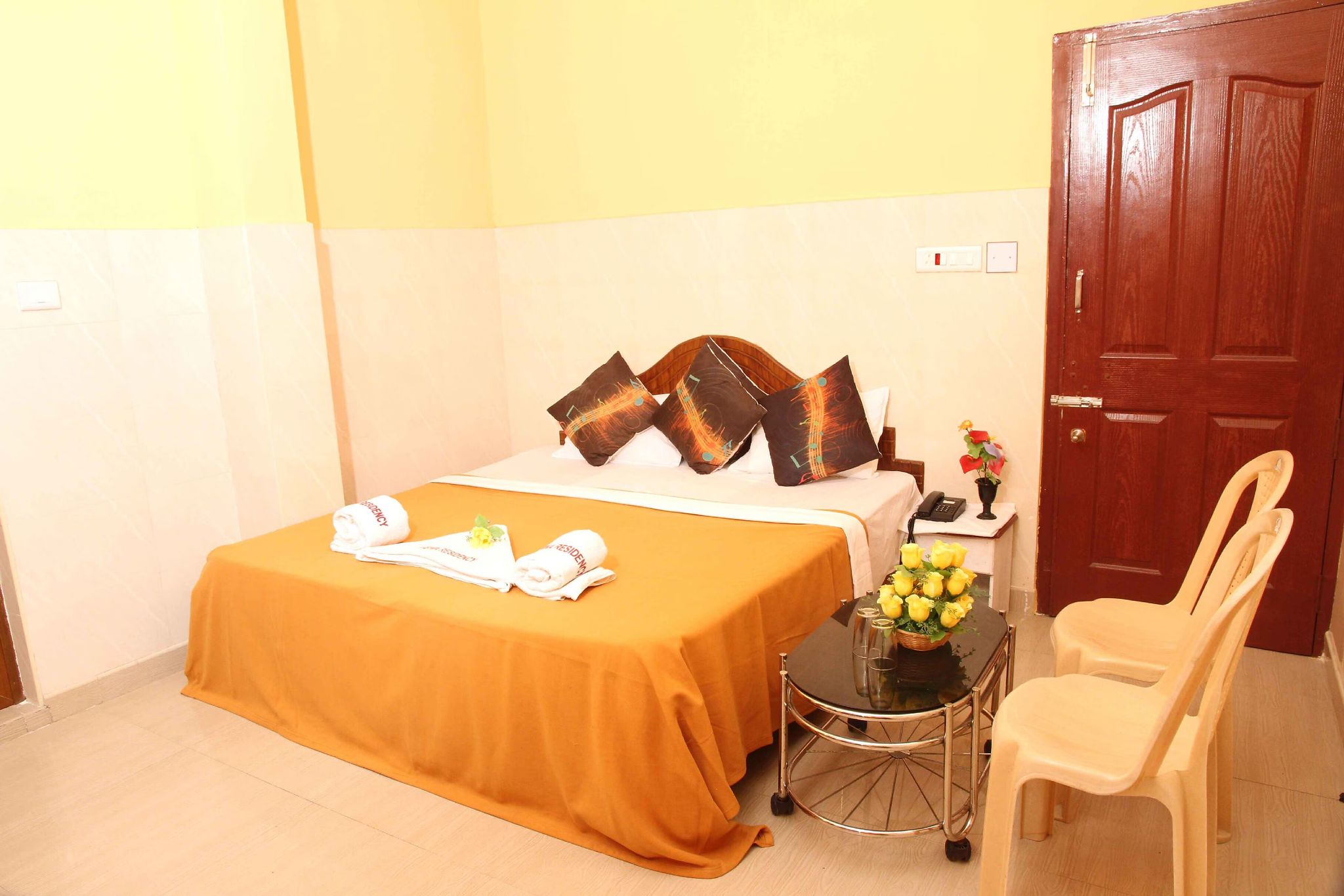 undefined Hotel Viswa Residency 5