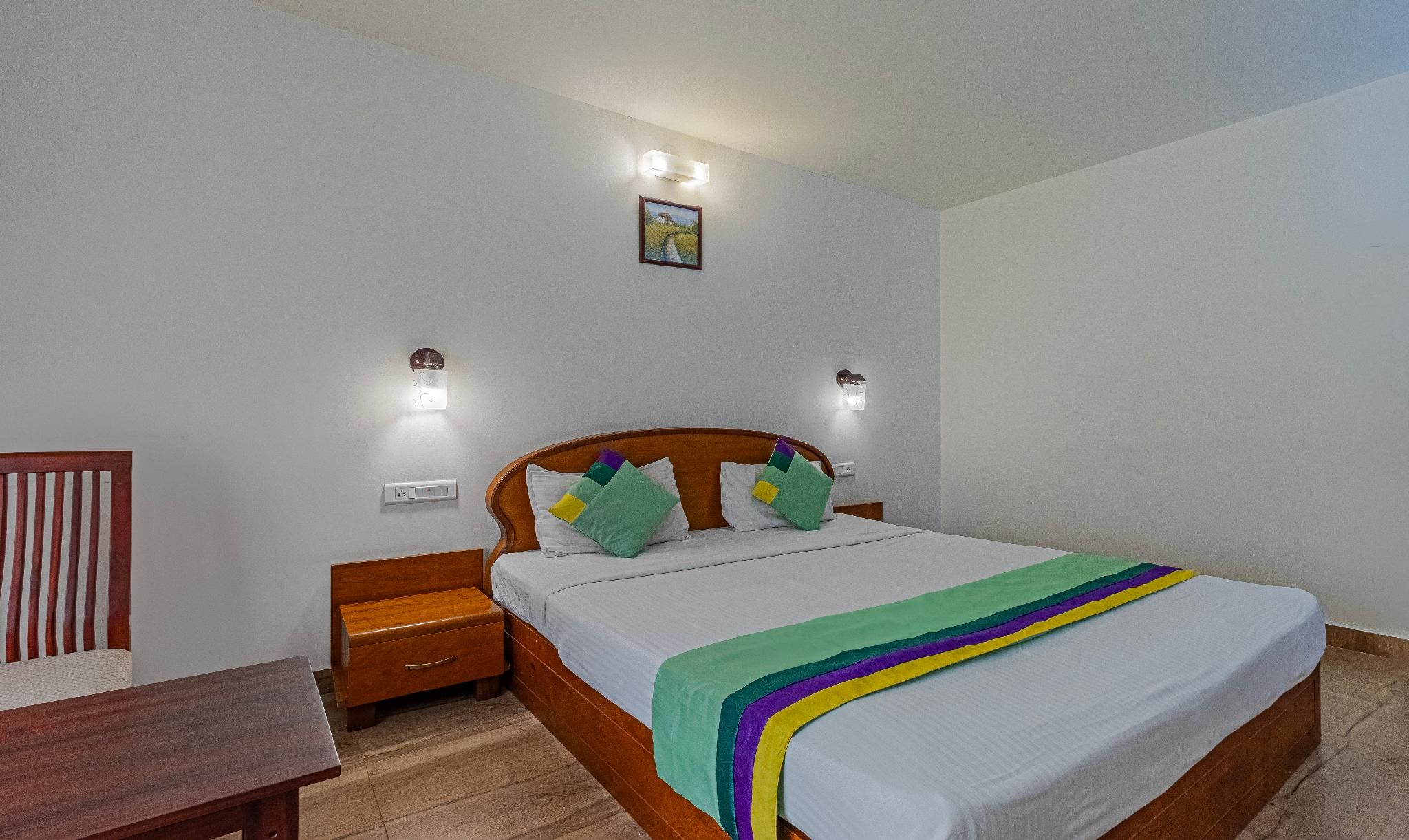 Treebo Sadhoo Heritage Ayurvedic Spa & Pool Standard Double Room 2