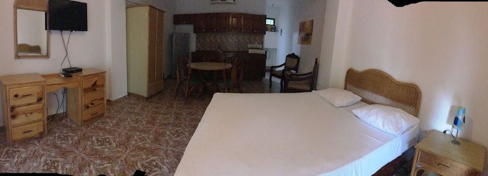 Plaza Real Resort Standard Double Room 3