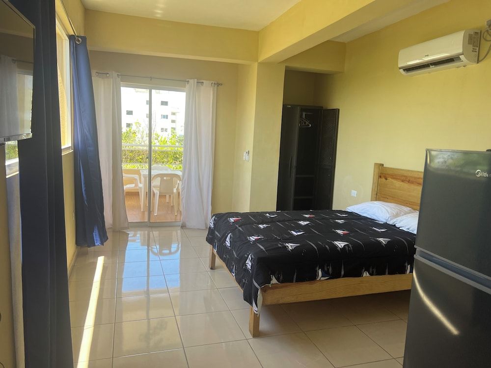 Plaza Real Resort Standard Single Room, 1 Double Bed