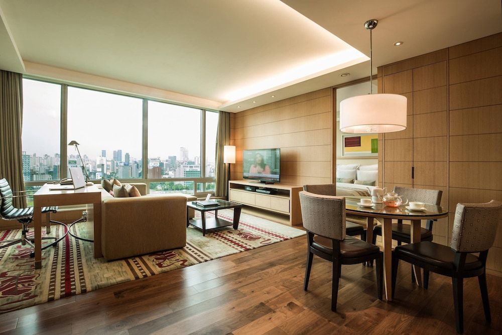 undefined Marriott Executive Apartments Seoul 2