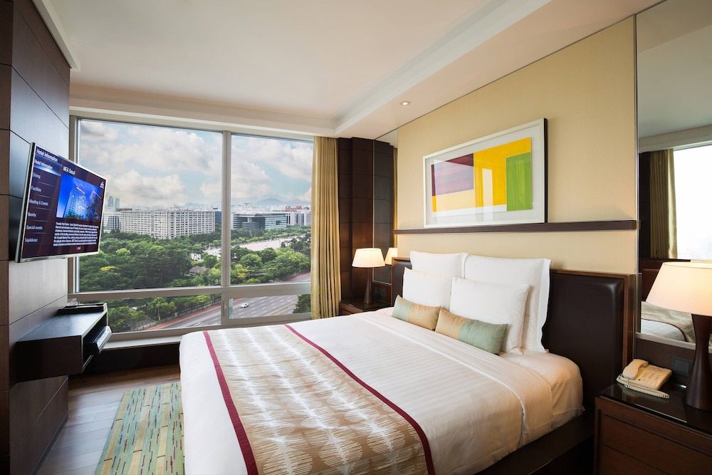 undefined Marriott Executive Apartments Seoul 9