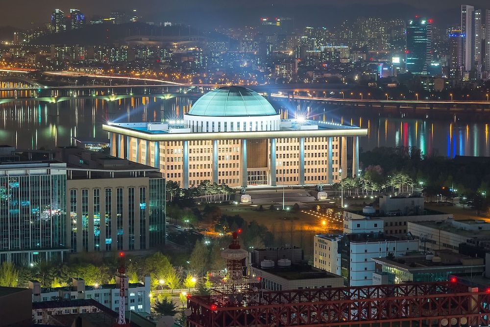 undefined Marriott Executive Apartments Seoul 10