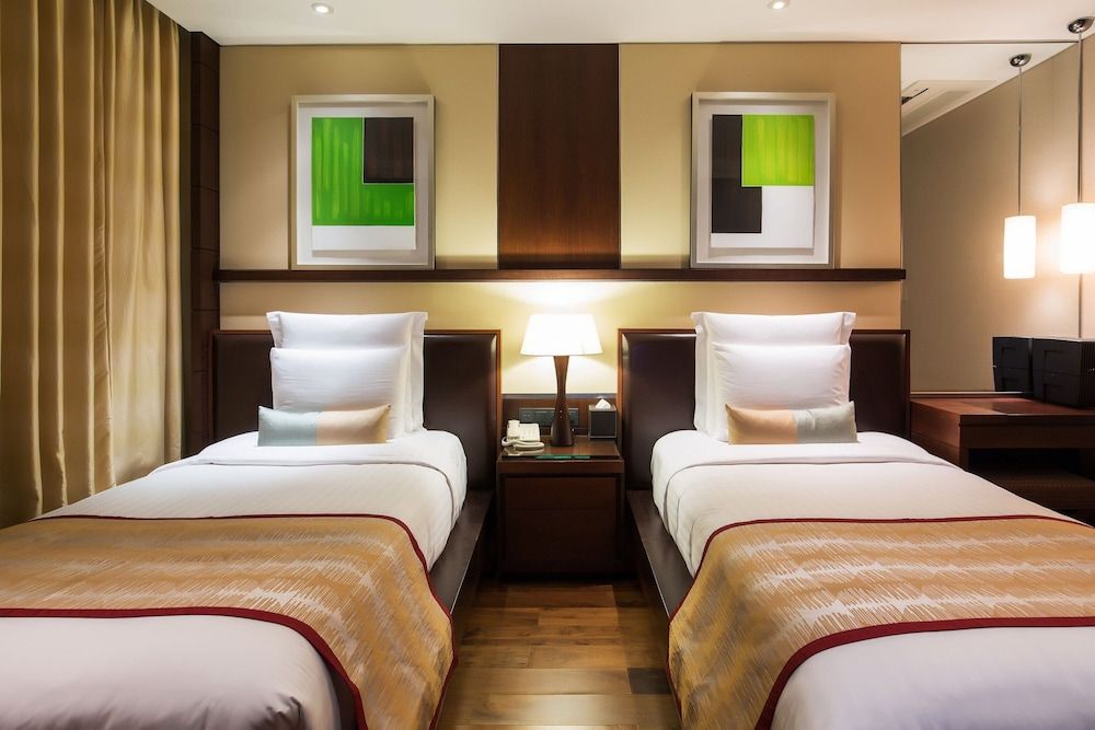 undefined Marriott Executive Apartments Seoul 8