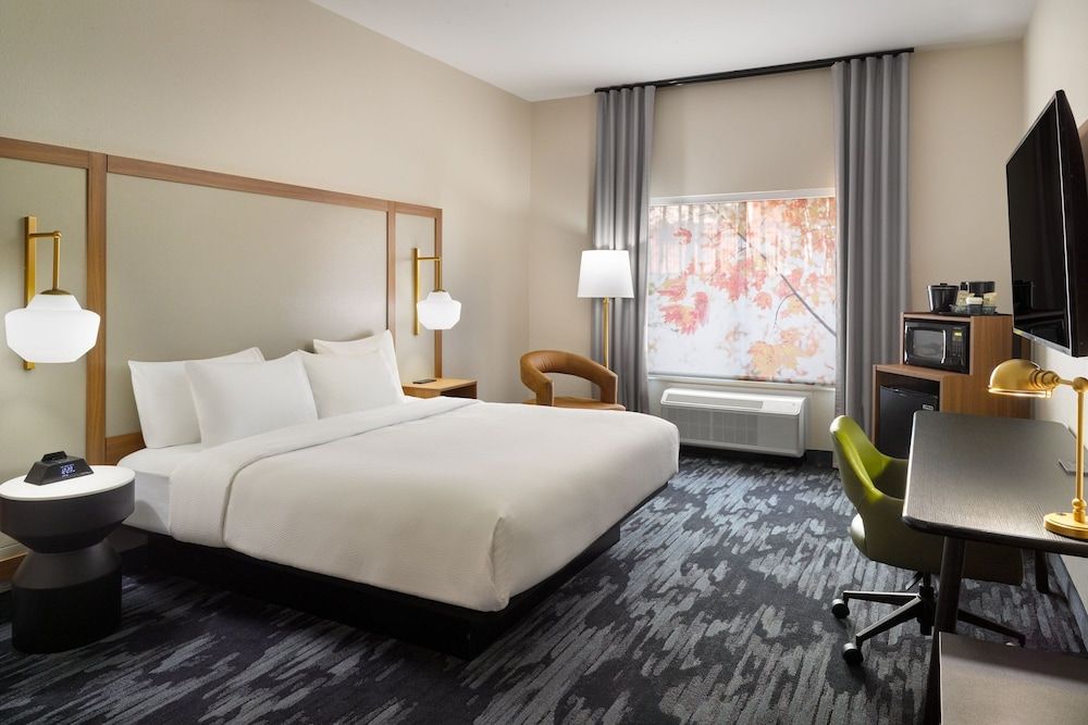 Room, 1 King Bed